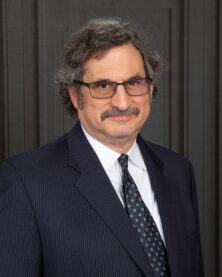 Lawyer Leon Greenberg